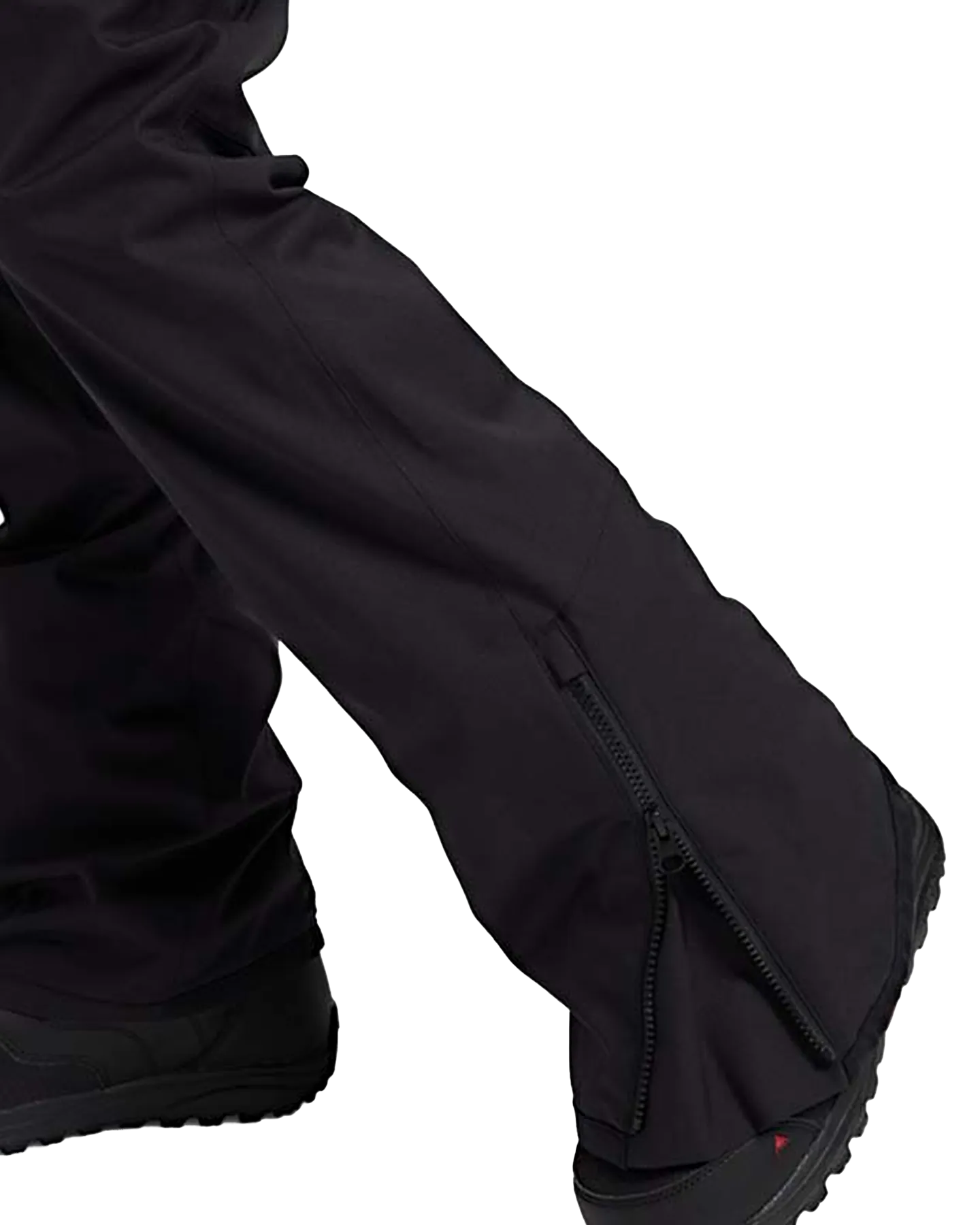 Burton Women's Marcy High Rise Stretch 2L Snow Pants - True Black