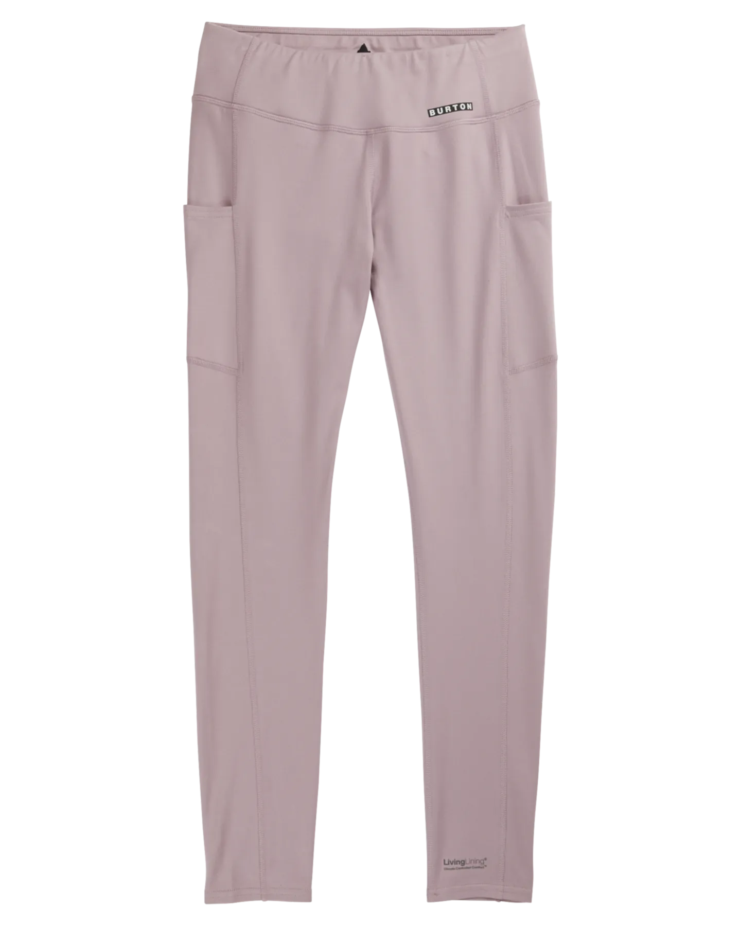 Burton Women's Midweight X Base Layer Pants - Elderberry