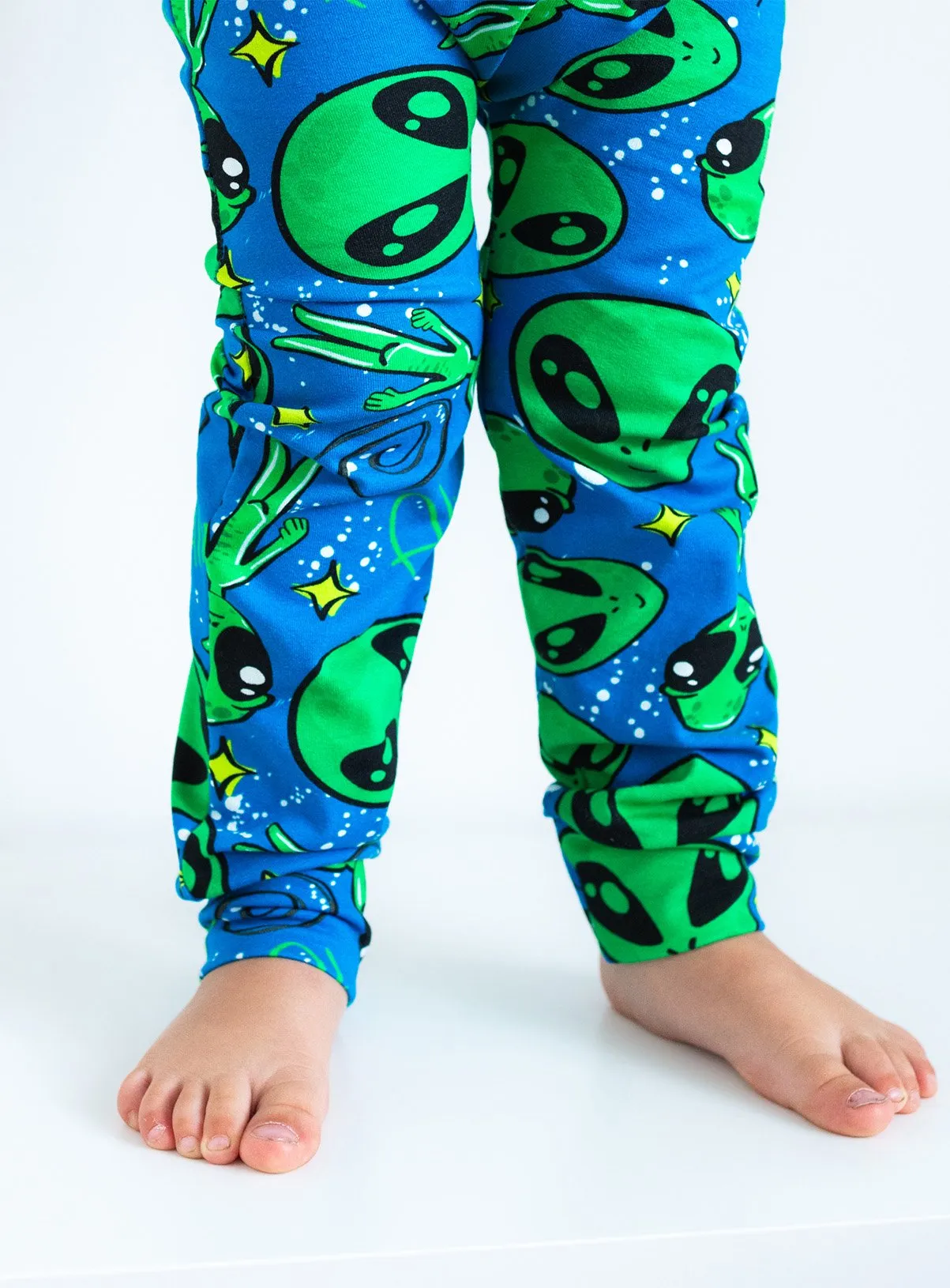 Buy FRED & NOAH Alien Leggings 6-12 Month | Trousers and leggings | Tu