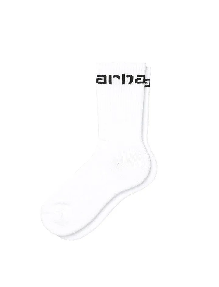 Carhartt WIP Carhartt Socks White / Black