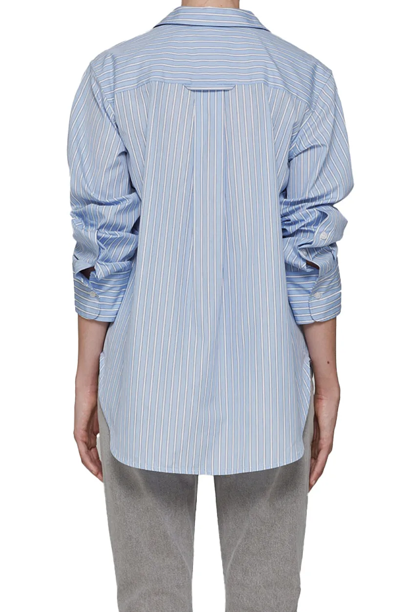 Citizens of Humanity - Shay Shirt - Melissani Stripe