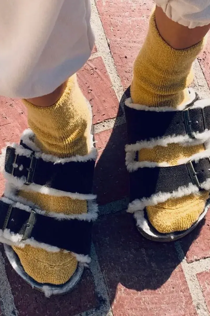 Cloud Socks