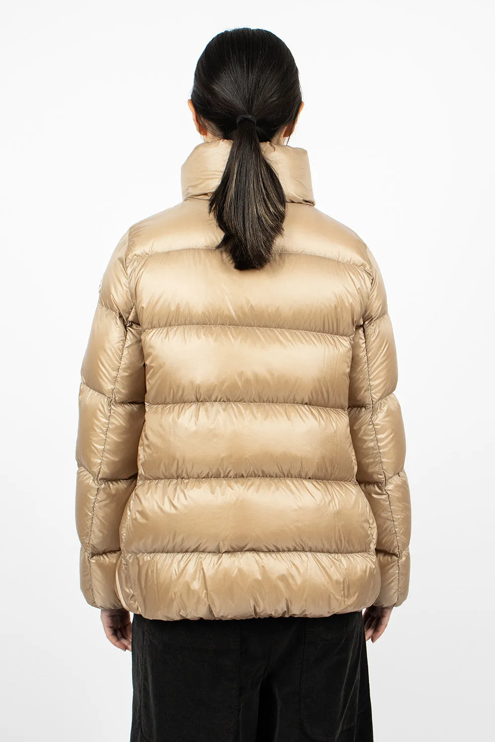 Cochevis Down Jacket Beige