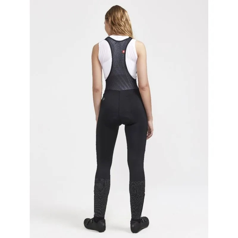 Craft  Adv Bike SubZ Lumen Bib Tights - Pantaloncini da ciclismo - Donna