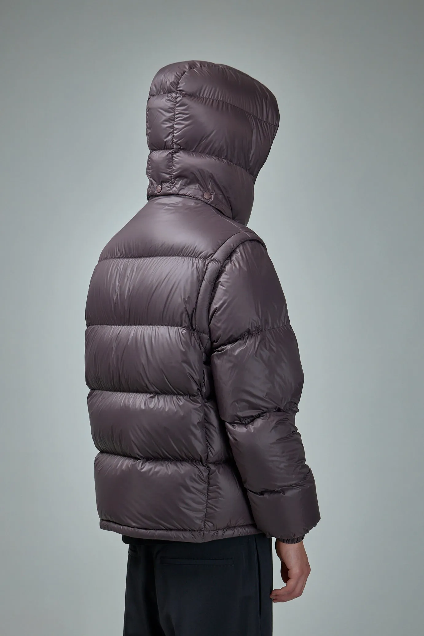 Cyclone 2-in-1 Down Jacket