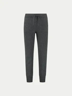 Dark Grey Leisure Trousers