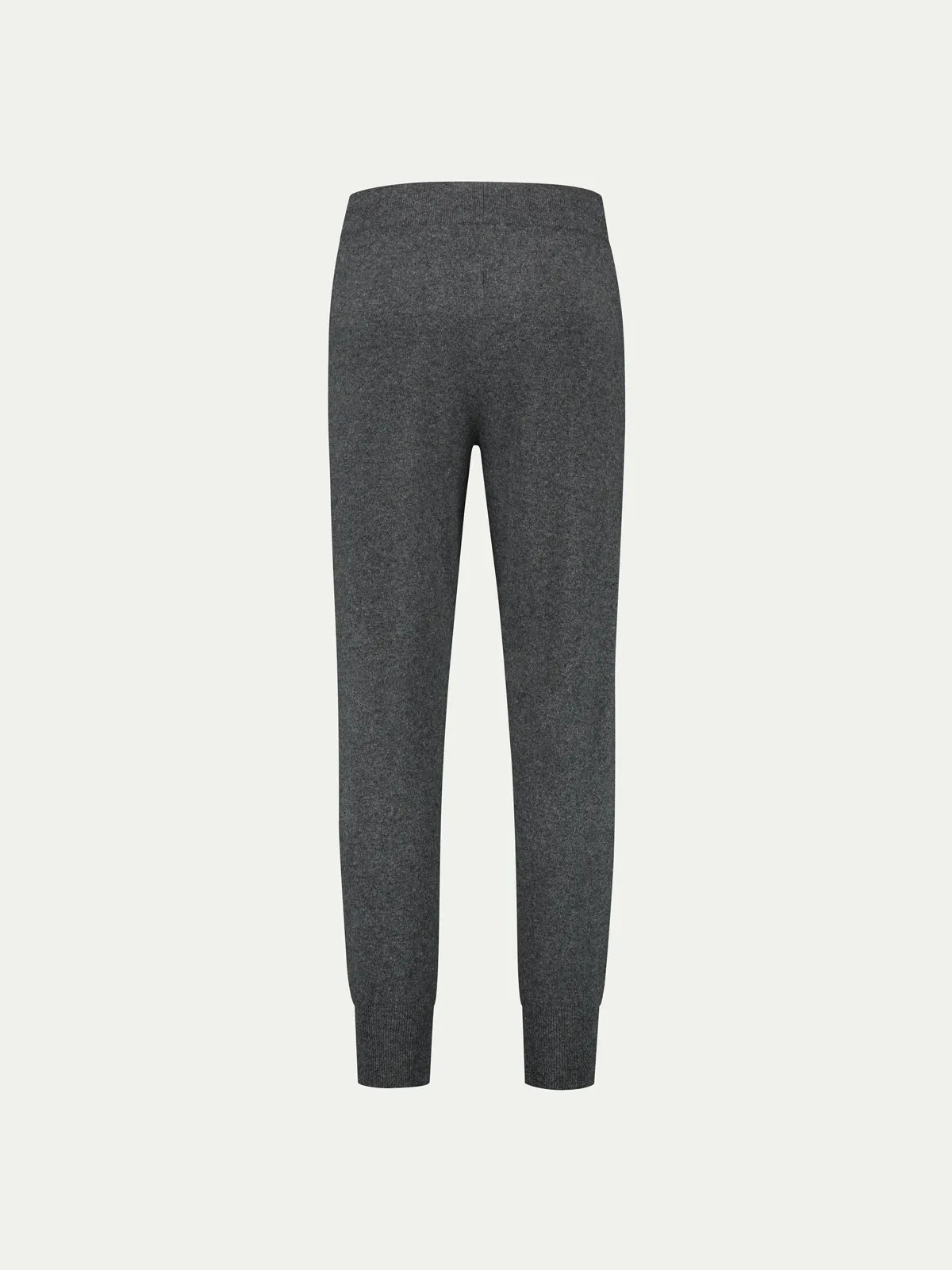 Dark Grey Leisure Trousers