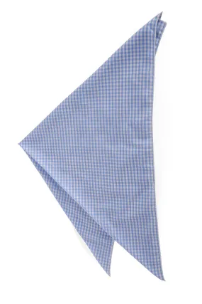 DESSIE GINGHAM HEAD SCARF