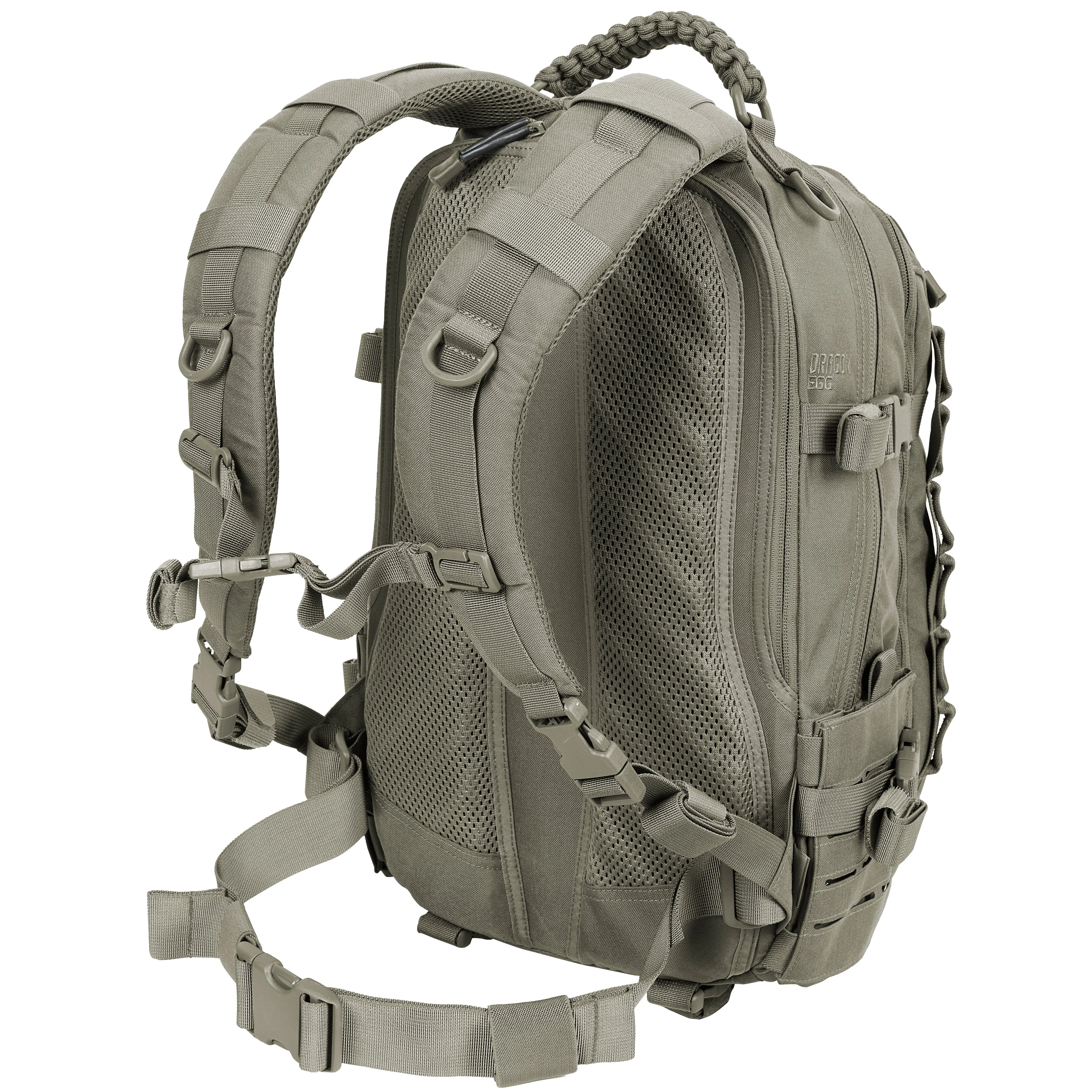 DIRECT ACTION DRAGON EGG MKII BACKPACK - URBAN GREY/SHADOW GREY