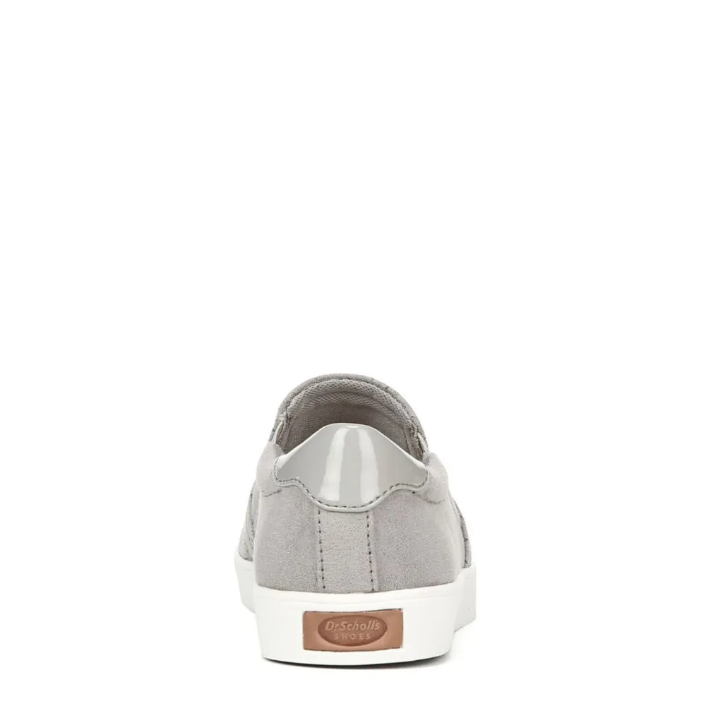 DR. SCHOLL'S  WOMENS MADISON SLIP ON SNEAKER