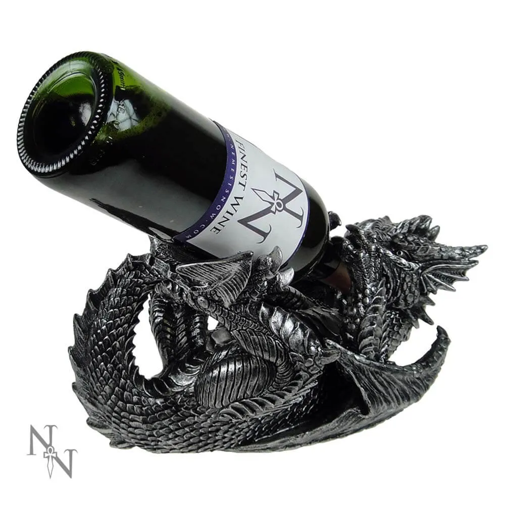 Dragon Guzzler Wine Bottle Holder