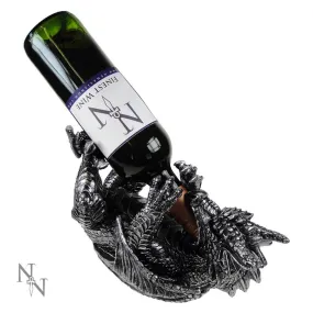 Dragon Guzzler Wine Bottle Holder