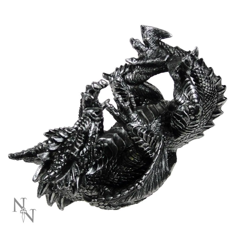 Dragon Guzzler Wine Bottle Holder