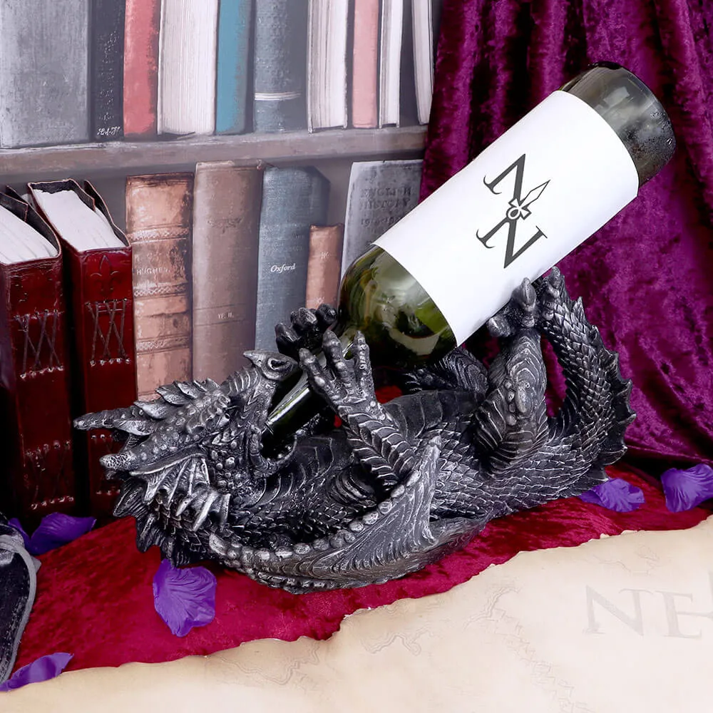 Dragon Guzzler Wine Bottle Holder