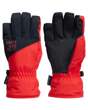 Elude Boys Icon Glove - Bittersweet - 2023