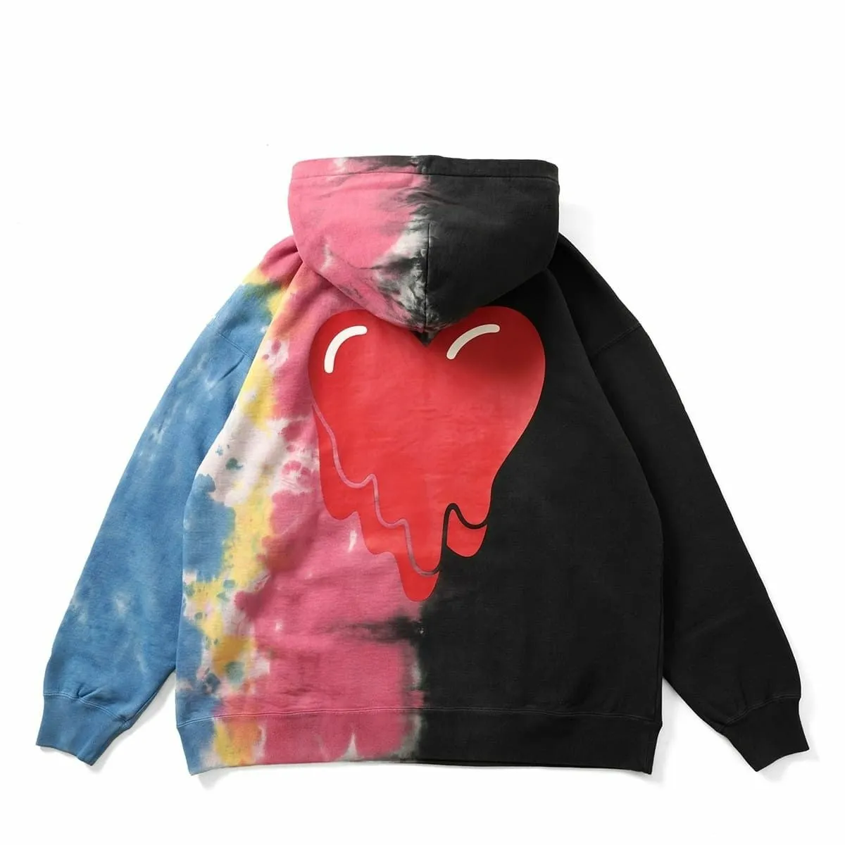 Emotionally Unavailable  |Heart Unisex Street Style Long Sleeves Plain Cotton