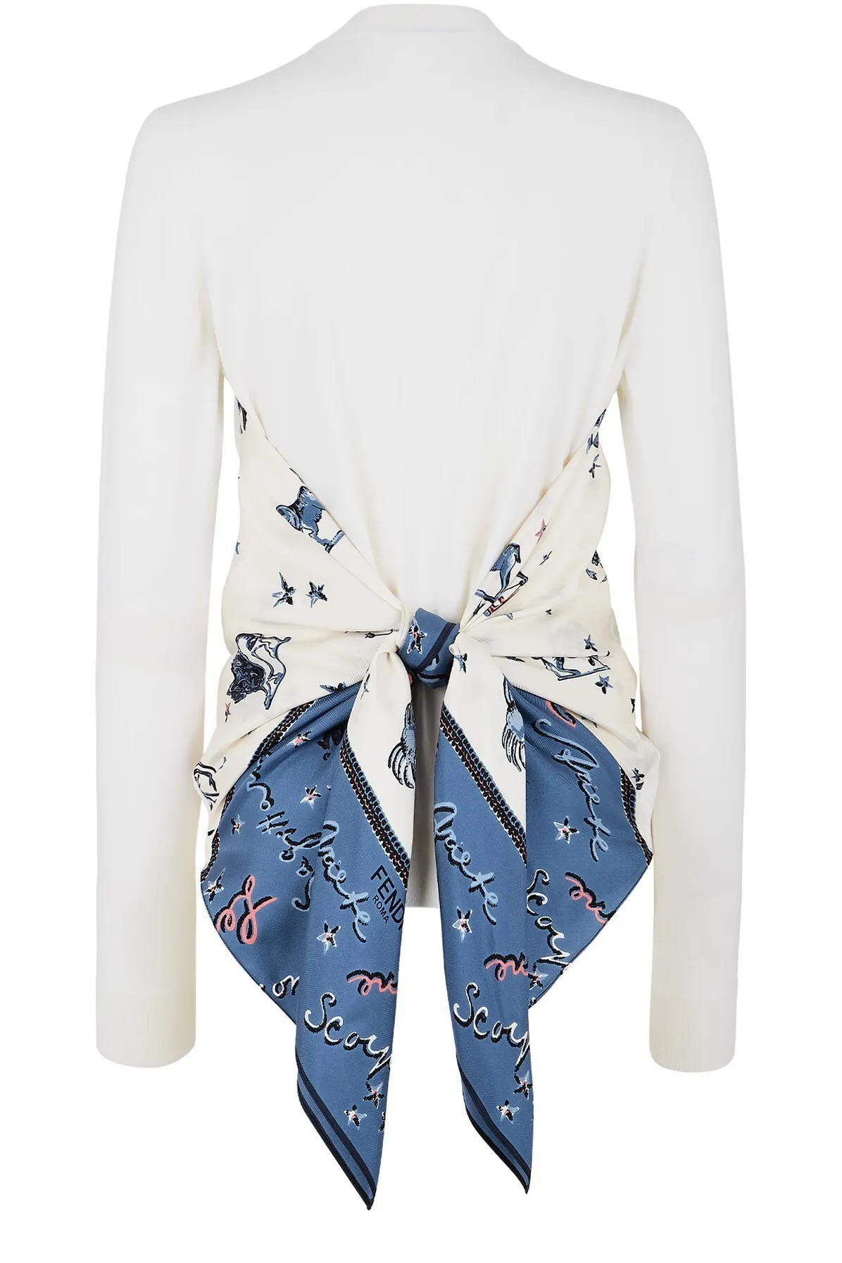 FENDI  |Foulard cardigan