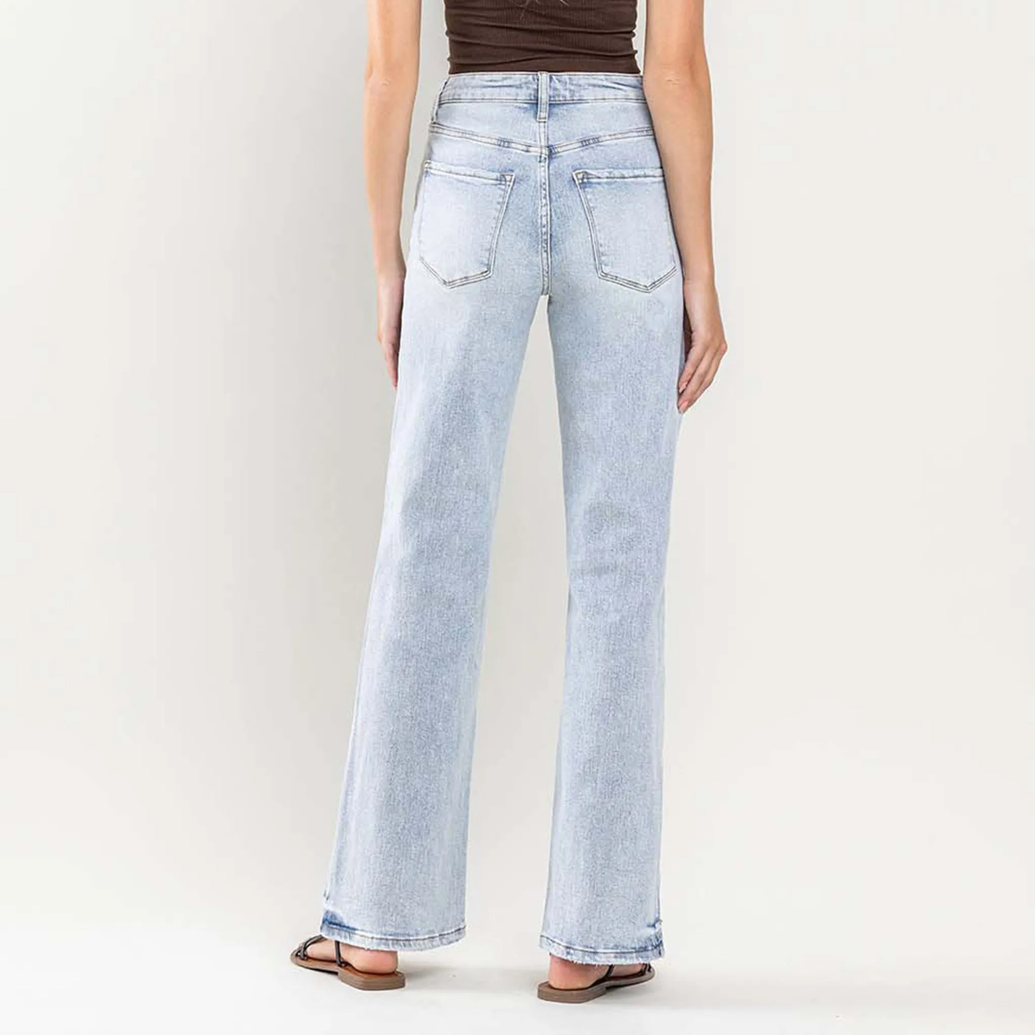 Flying Monkey Women's 90's Vintage Jeans