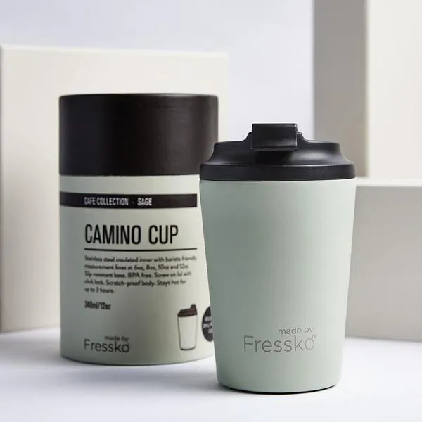 Fressko Reusable Cafe Cup