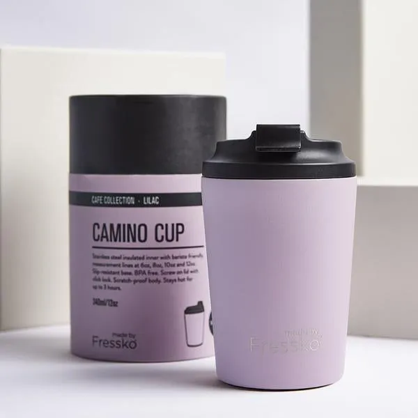 Fressko Reusable Cafe Cup