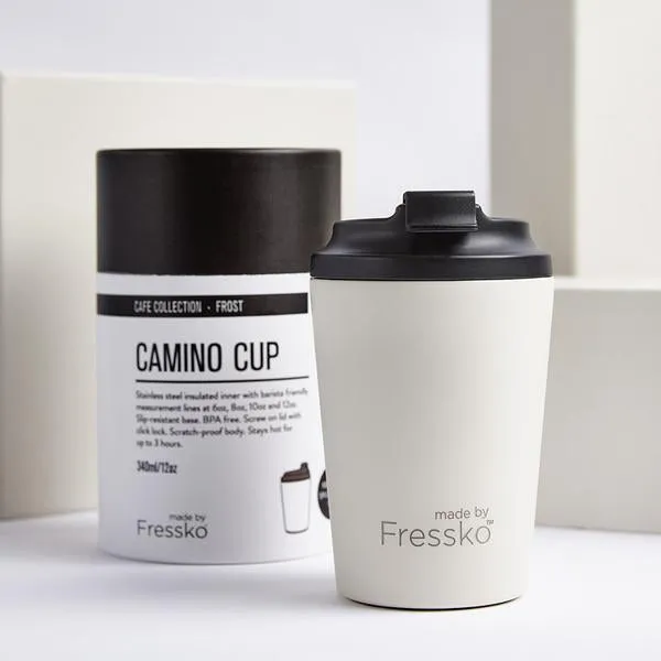 Fressko Reusable Cafe Cup