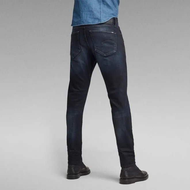 G-Star Raw 3301 Slim Jeans Dark Aged