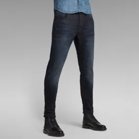 G-Star Raw 3301 Slim Jeans Dark Aged