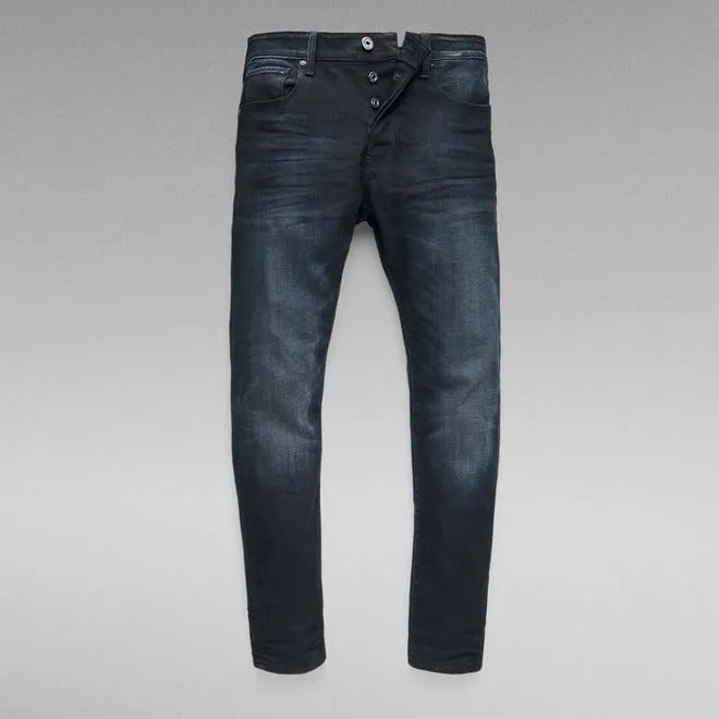 G-Star Raw 3301 Slim Jeans Dark Aged