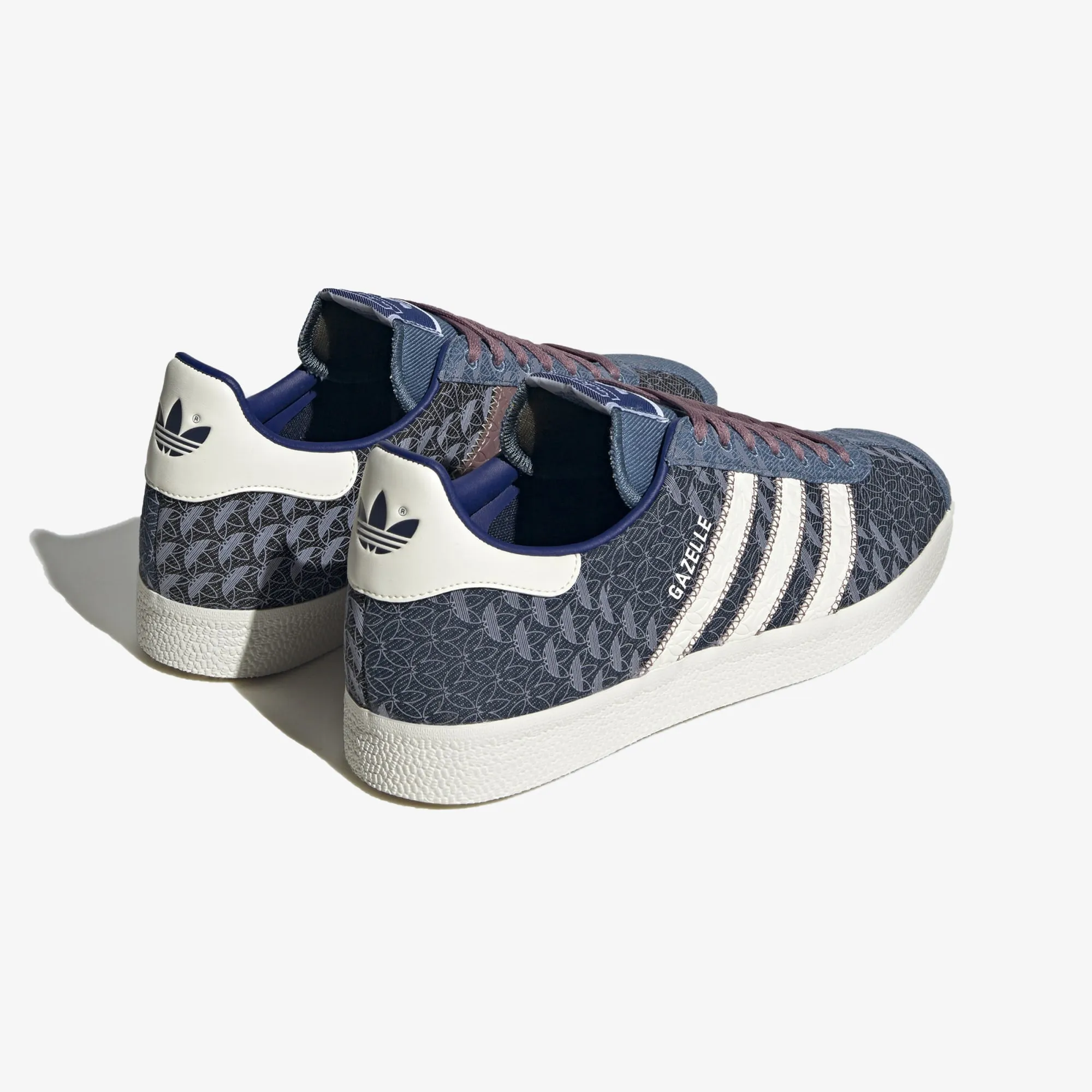 GAZELLE 'NIGHT INDIGO/OFF WHITE'