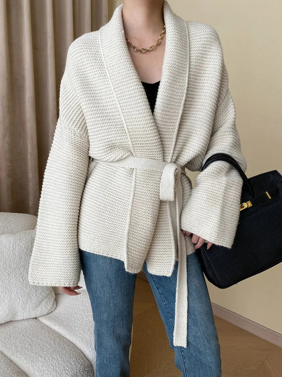 Gianna Wrap Cardigan