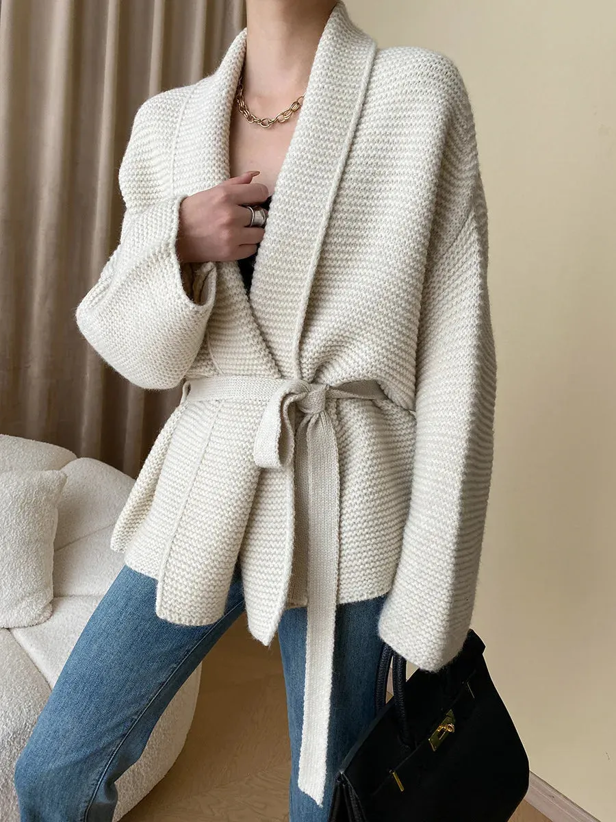 Gianna Wrap Cardigan