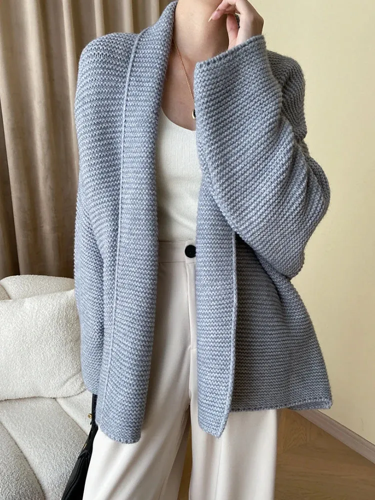 Gianna Wrap Cardigan