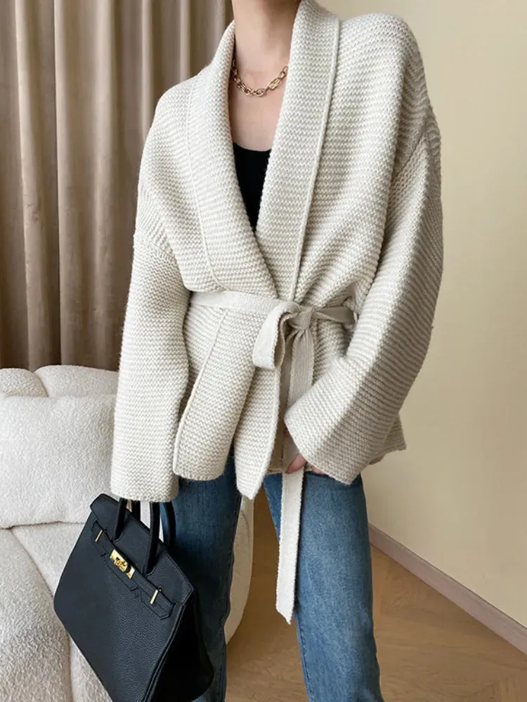 Gianna Wrap Cardigan