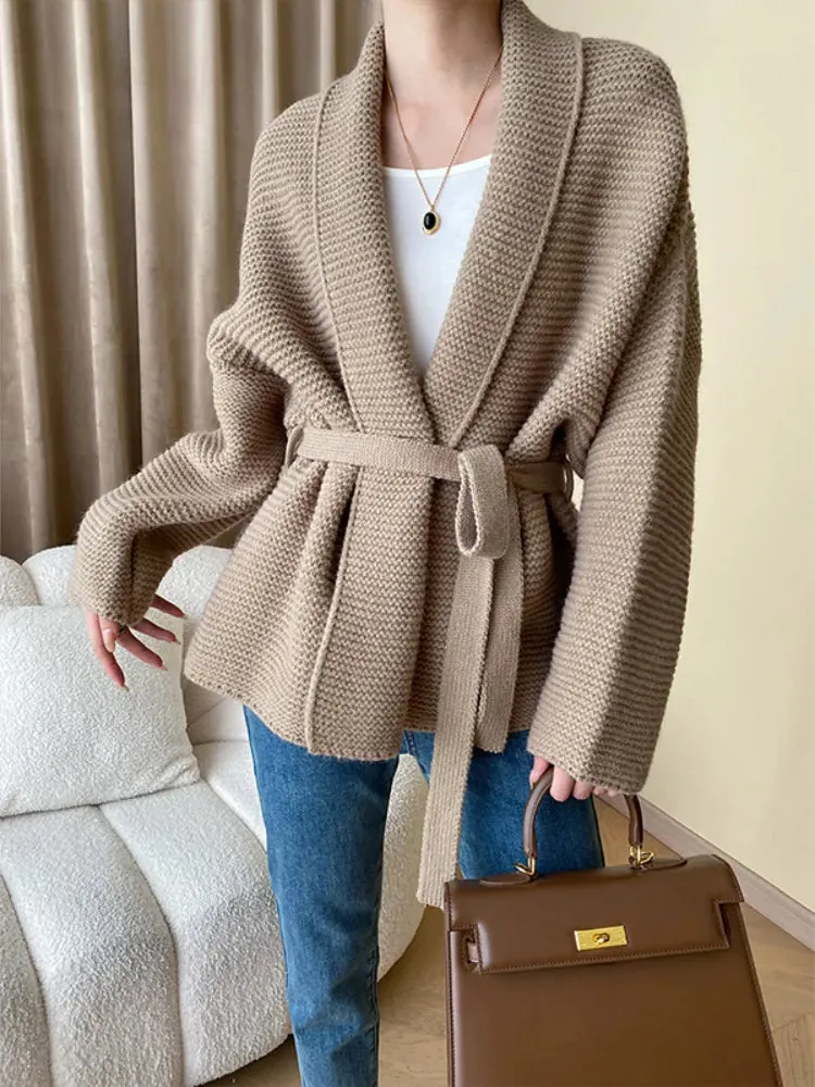 Gianna Wrap Cardigan