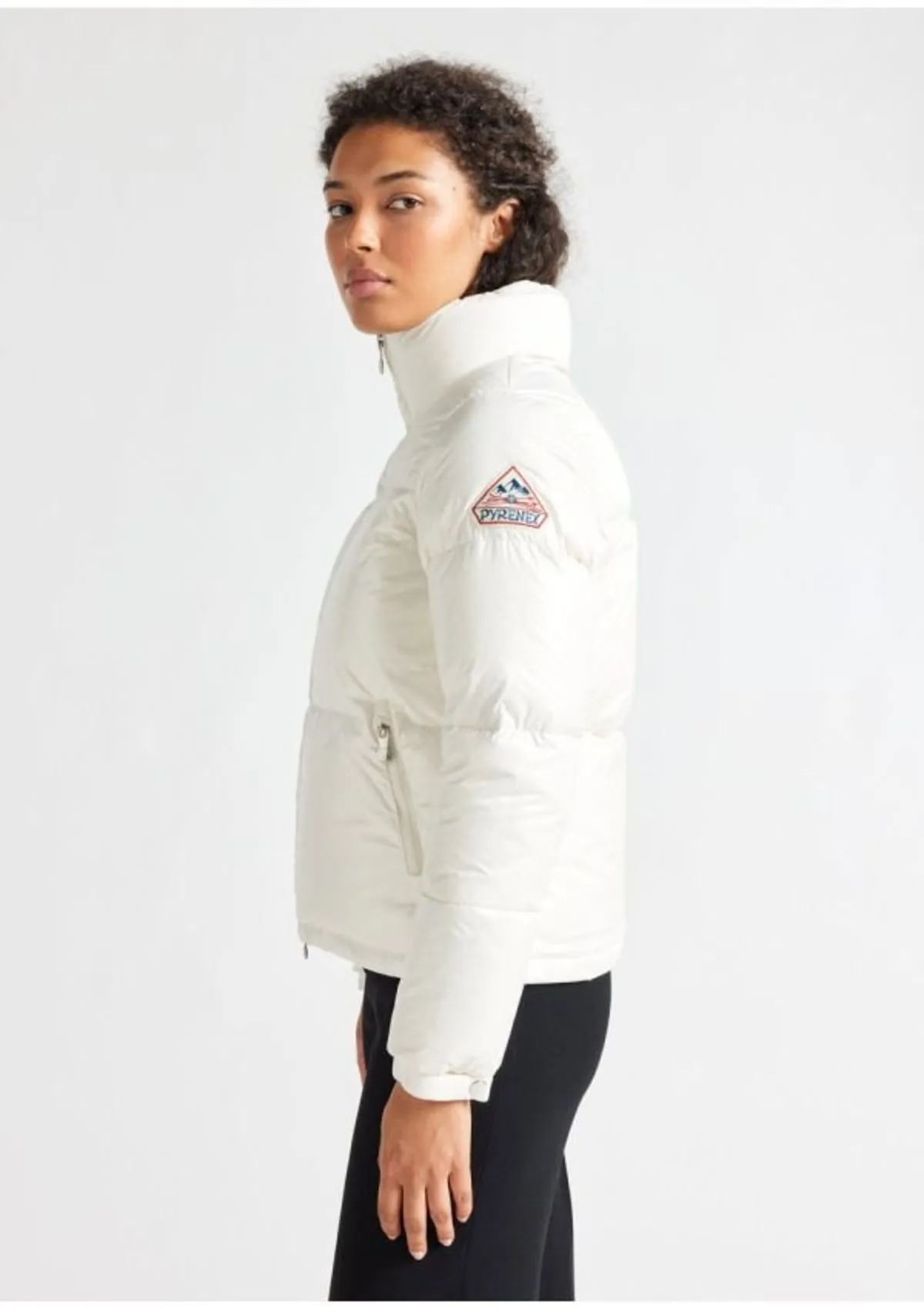 Goldin Jacket - Milk