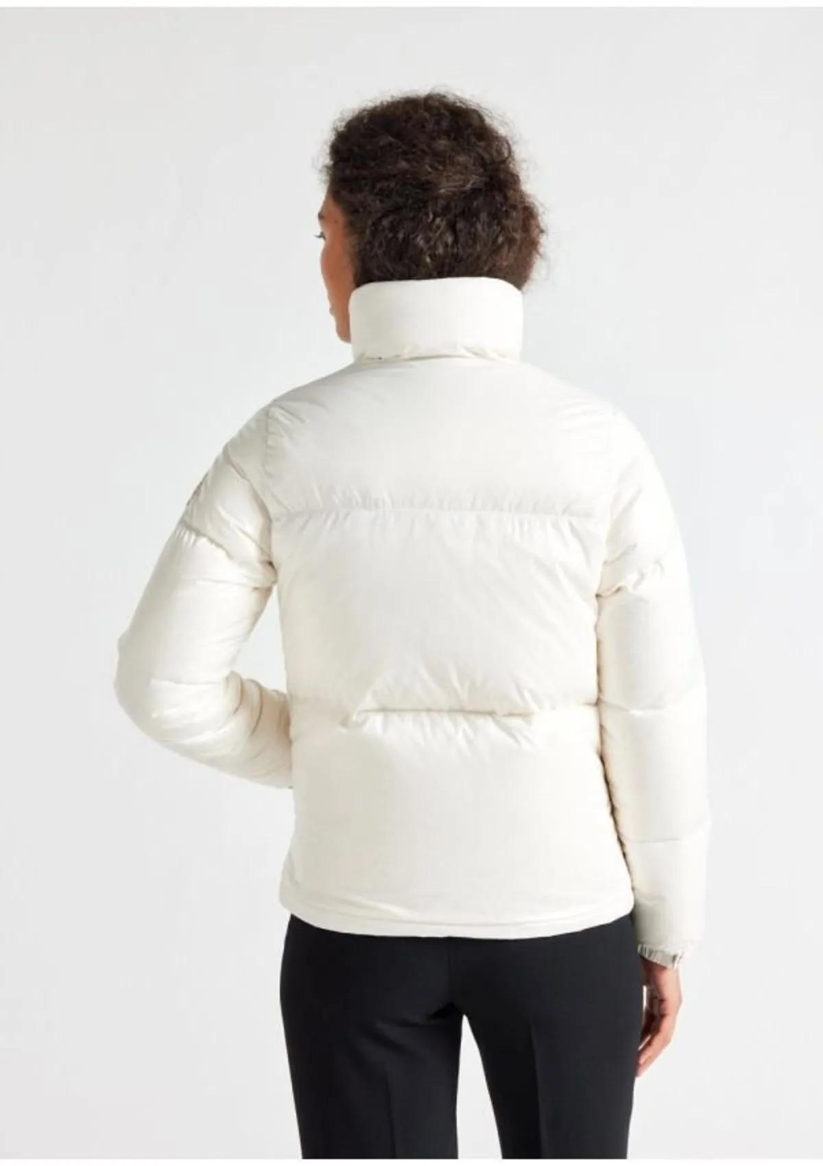 Goldin Jacket - Milk