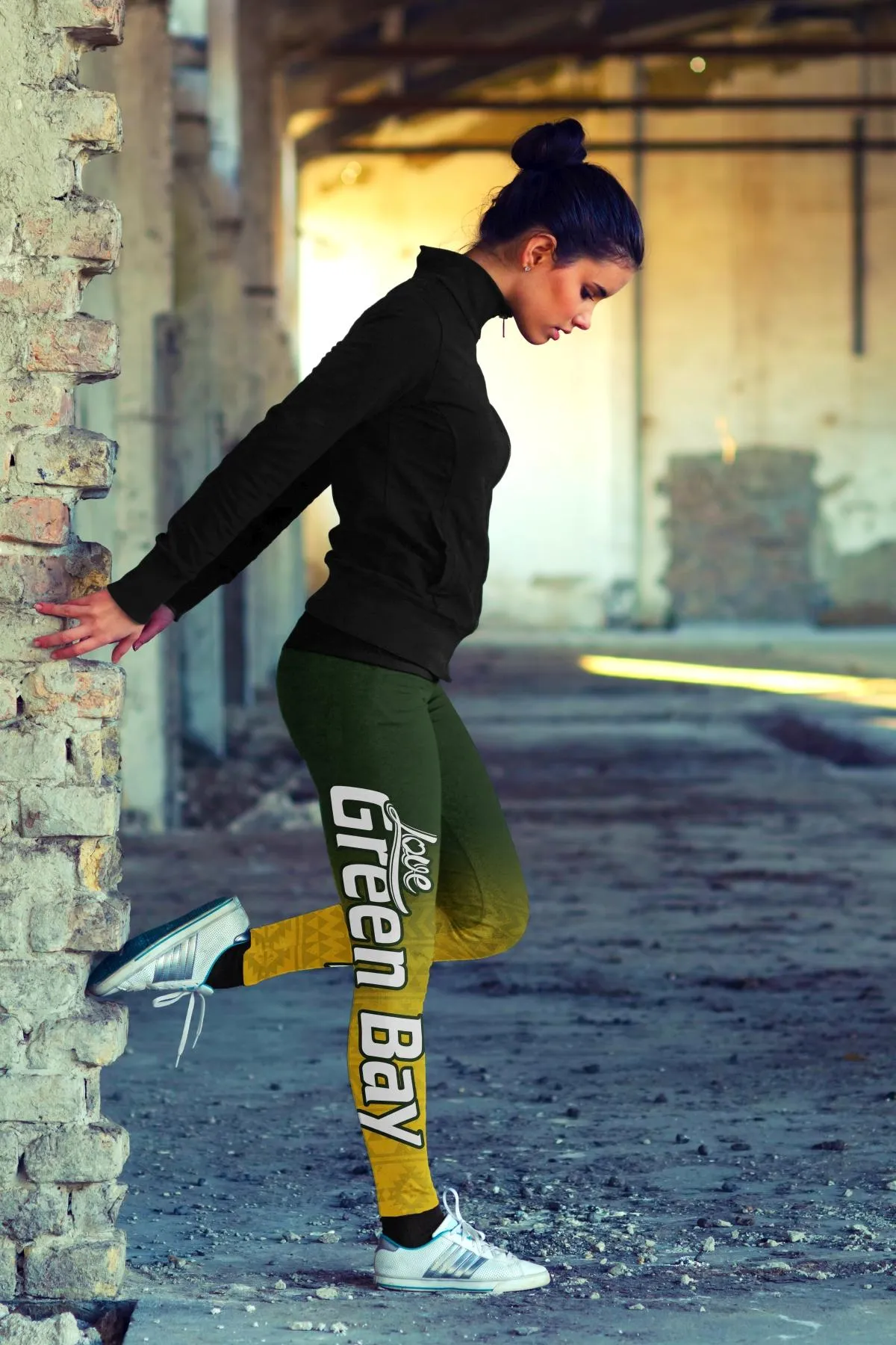 Green Bay Sports Classic Leggings