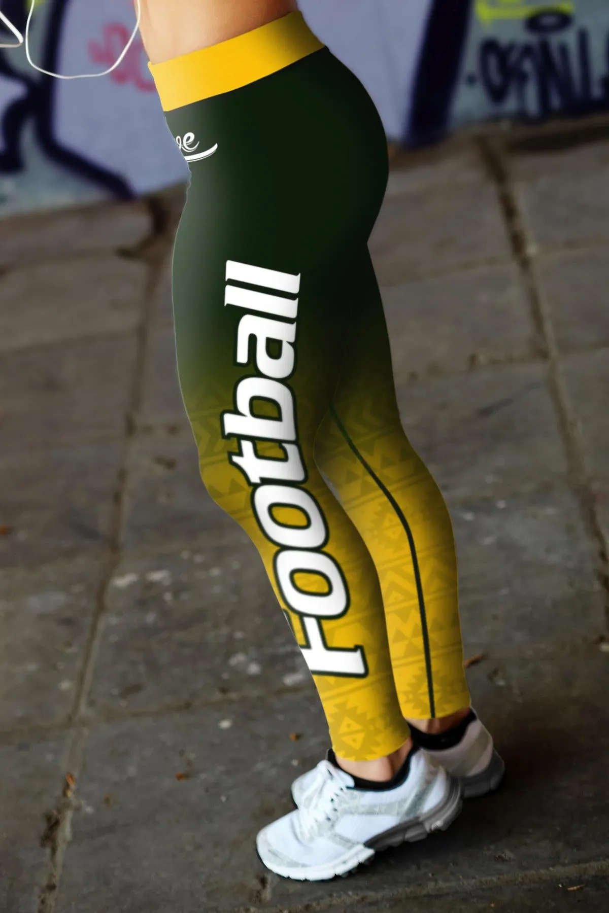 Green Bay Sports Classic Leggings