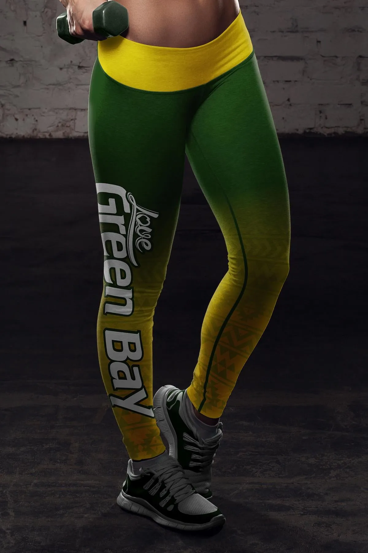 Green Bay Sports Classic Leggings