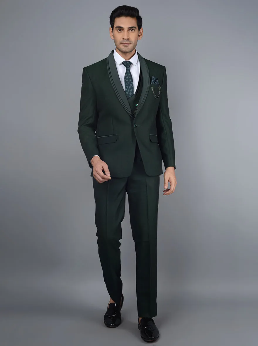 Green Suit | JadeBlue