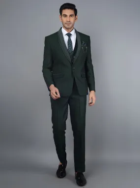 Green Suit | JadeBlue