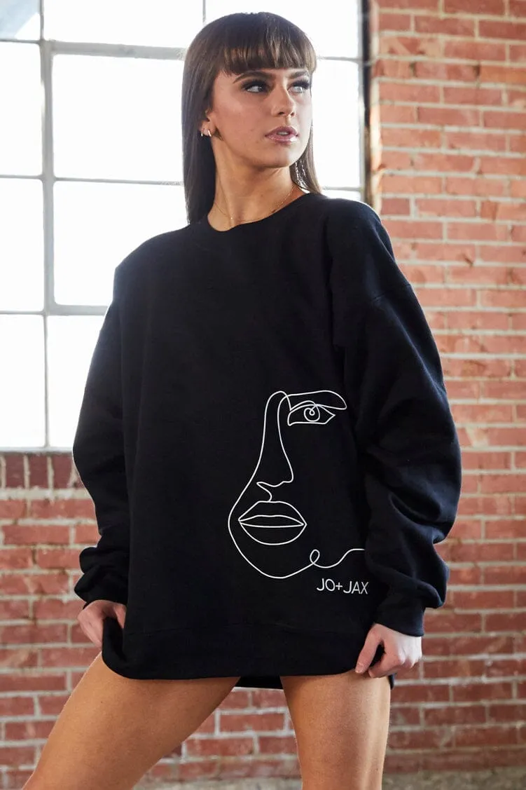 Hailey B Sweatshirt