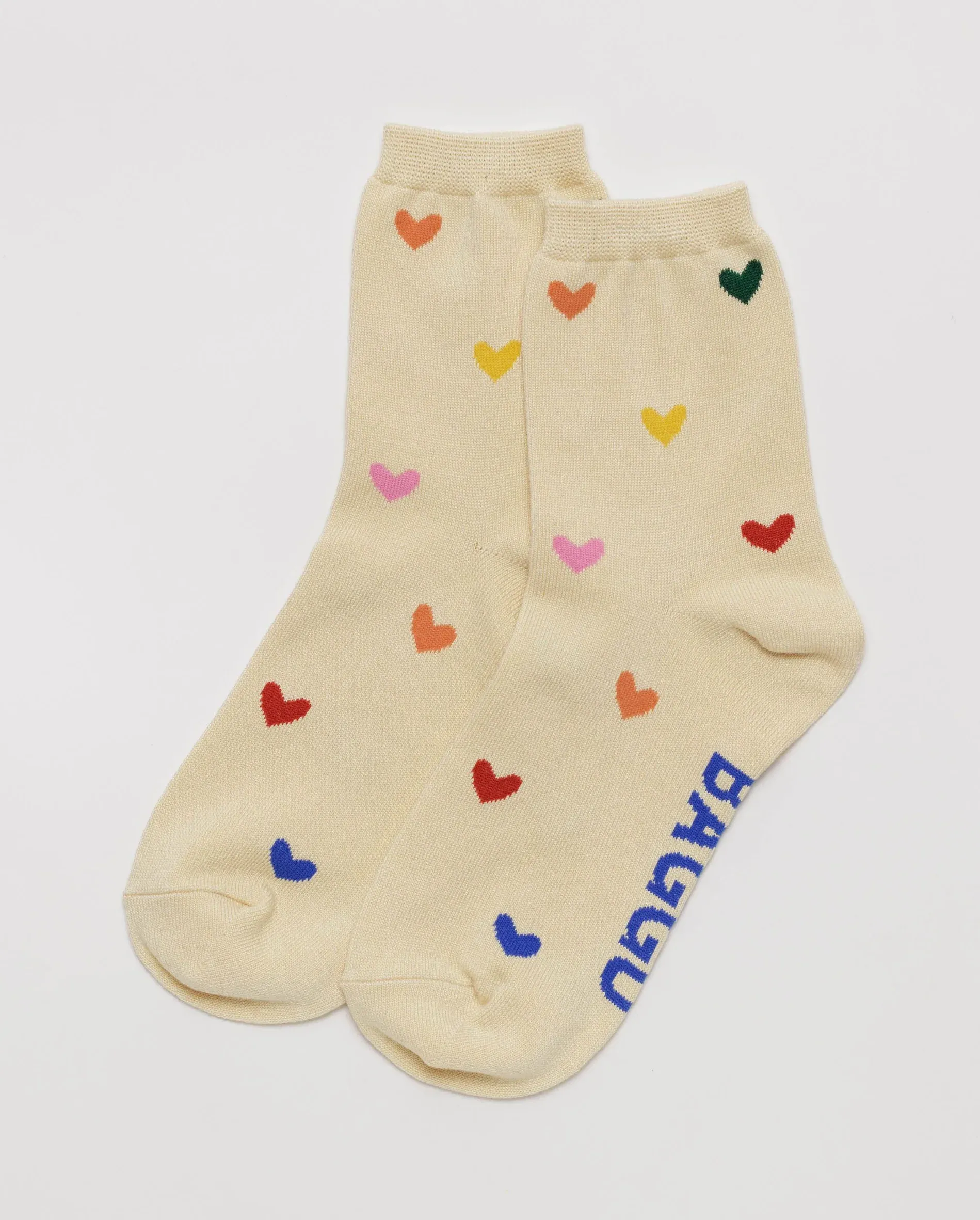 Heart Socks