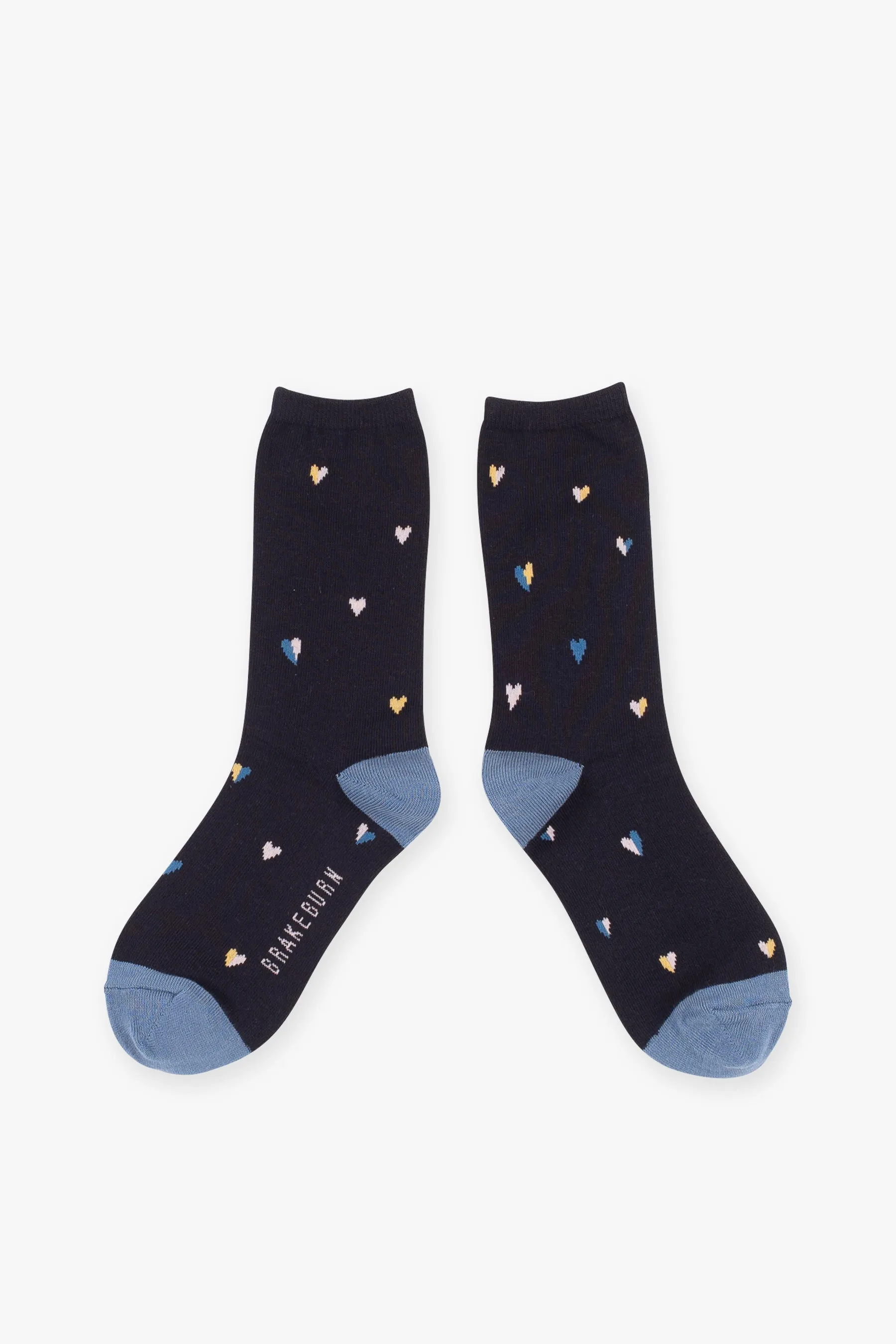 Hearts Socks