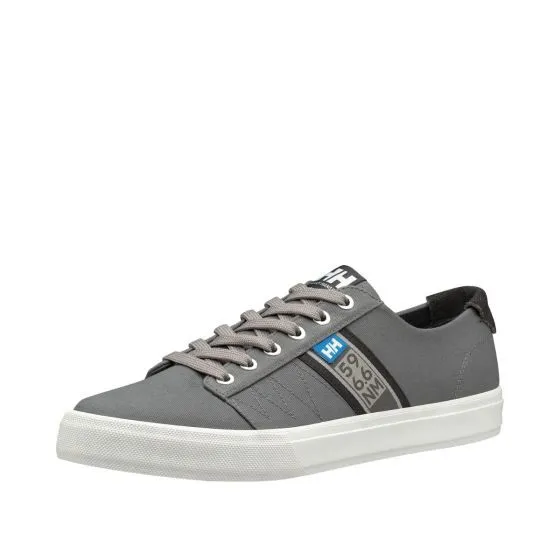 Helly Hansen Mens Salt Flag Sneaker - Grey