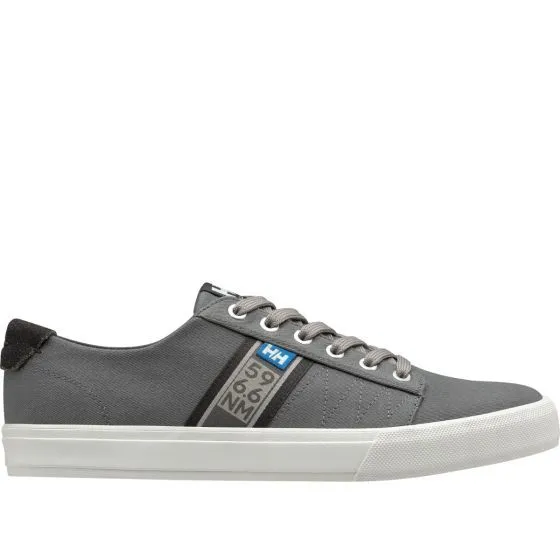 Helly Hansen Mens Salt Flag Sneaker - Grey