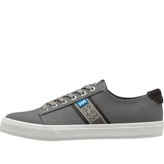 Helly Hansen Mens Salt Flag Sneaker - Grey