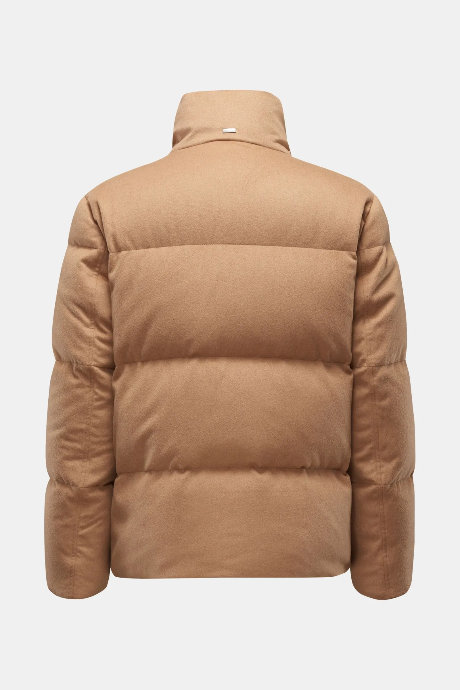 HERNO down jacket camel