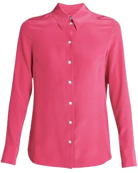 Honeysuckle Long Sleeve Button Down Shirt