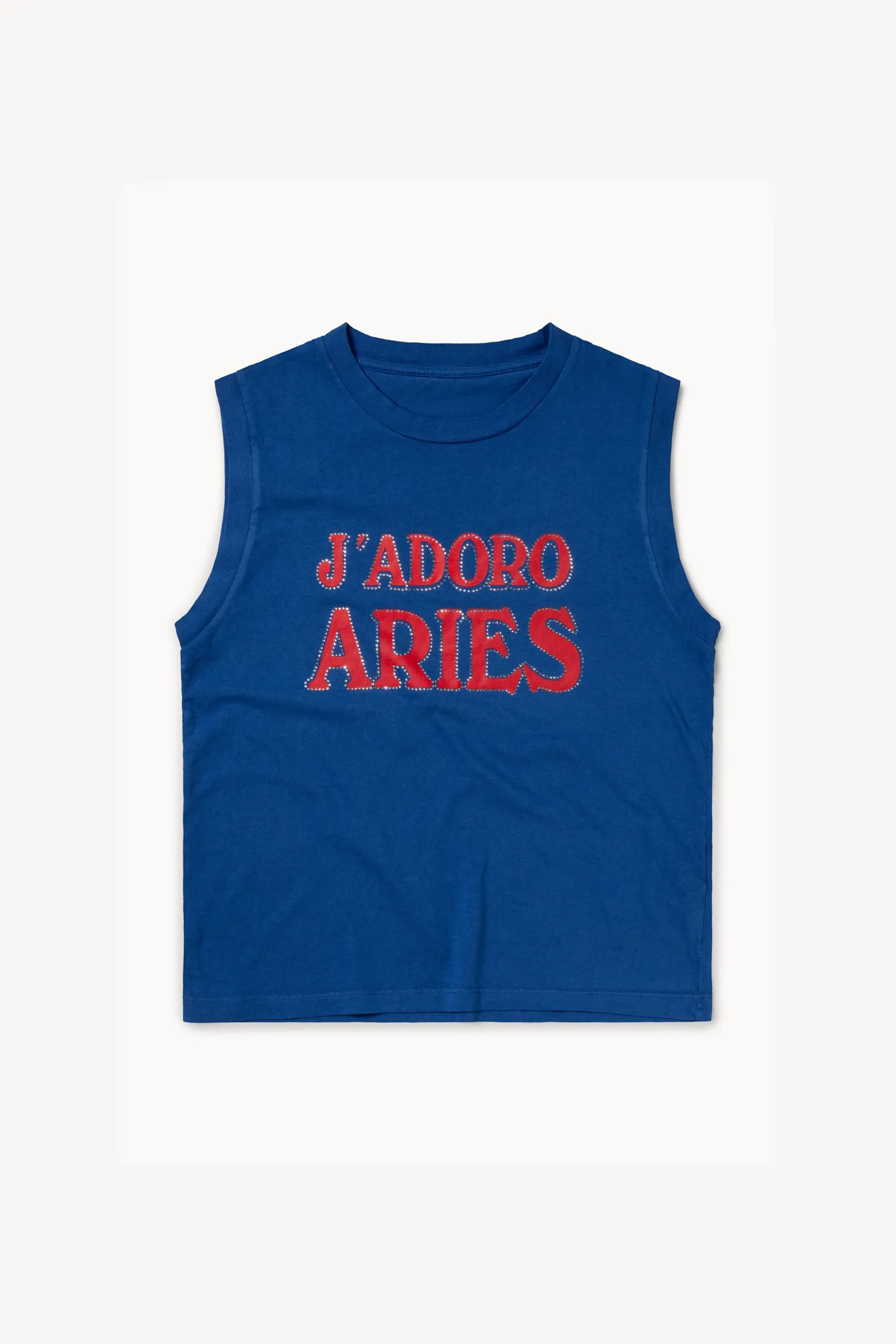 J'adoro Aries Diamanté Vest